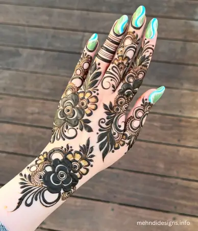 Leafy Design