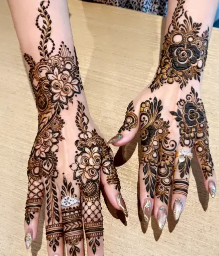 Mehndi Design Bkvos